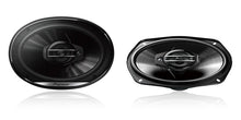 Load image into Gallery viewer, Pioneer TS-G6930F 800W Peak (90W RMS) 6x9" G-Series 3-Way Coaxial Car Speakers