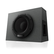 Load image into Gallery viewer, Pioneer TS-WX1010A 1100 W 10" Amplified Shallow Truck Subwoofer Box Enclosure