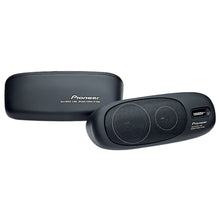 Load image into Gallery viewer, Pioneer DEH-S6220BS 1-DIN In-Dash CD/DM Bluetooth, TS-X200 Surface Mount Speaker