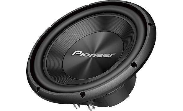 Pioneer TS-A120D4   12” A Series Dual 4-ohm Subwoofer