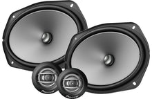 Load image into Gallery viewer, Pioneer TS-A692C A-Series 6"x9" Component Speaker System