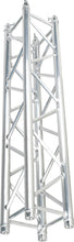 Load image into Gallery viewer, MR DJ 3.28ft Straight Square Aluminum Truss Segment Pro Lighting + 4 coupler connections