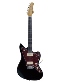Tagima TW 61-BK-DF/TT Electric Guitar - Black