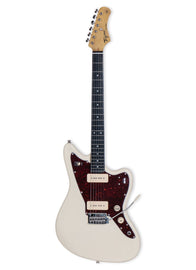 Tagima TW 65-OWH-LF/MG Electric Bass Guitar - Olympic White