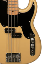 Load image into Gallery viewer, Tagima TW 66-BS-LF/BK Electric Bass Guitar - Butterscotch