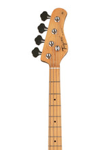 Load image into Gallery viewer, Tagima TW 66-BS-LF/BK Electric Bass Guitar - Butterscotch