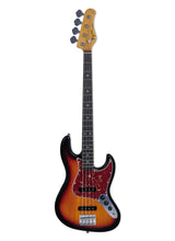 Load image into Gallery viewer, Tagima TW 73 4 FRETLESS SB-DF/TT Electric Bass Guitar - Sunburst