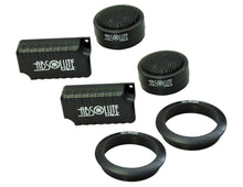 Load image into Gallery viewer, Absolute TW250 Pro Series 1-Inch 250 Watts Ferrite Silk Dome Component Tweeters
