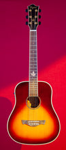 Load image into Gallery viewer, Tagima FERNIE EQ-CB Acoustic Guitar - Cherry Burst