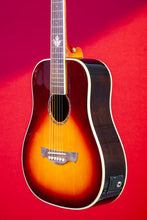 Load image into Gallery viewer, Tagima FERNIE EQ-CB Acoustic Guitar - Cherry Burst