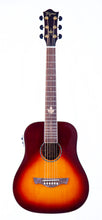 Load image into Gallery viewer, Tagima FERNIE EQ-CB Acoustic Guitar - Cherry Burst