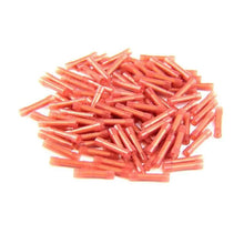 Load image into Gallery viewer, Install Bay RNBC Red Nylon Butt Connector 22-18 Gauge - Package of 100