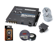 Load image into Gallery viewer, AudioControl The Epicenter Digital Bass Restoration Processor + Electrical Tape+ Phone Holder