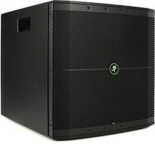 Load image into Gallery viewer, Mackie Thump118S 1400 Watt 18-inch Powered Subwoofer + 2 MR DJ Cables
