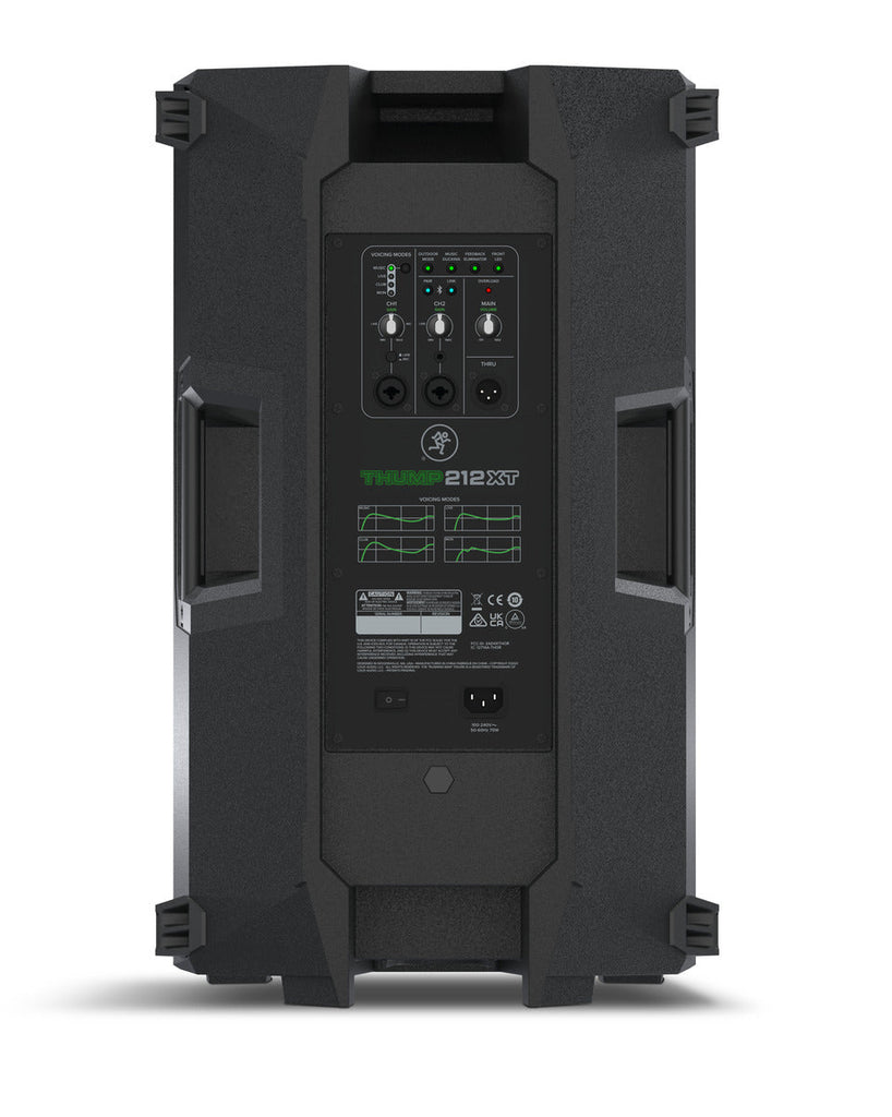 Mackie THUMP212XT 1400W Enhanced Powered 12 Inch Loudspeaker
