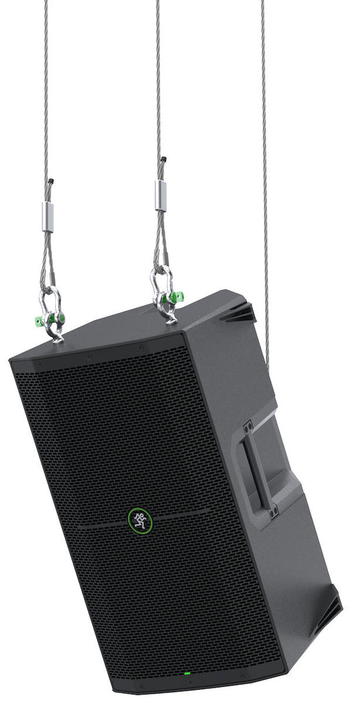 Mackie THUMP212XT 12” 1400W Enhanced Powered Loudspeaker with Stand, Dj Cable