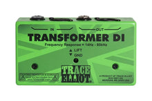 Load image into Gallery viewer, Peavey Trace Elliot® Transformer DI Pedal