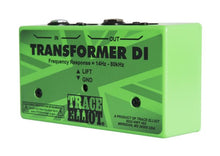 Load image into Gallery viewer, Peavey Trace Elliot® Transformer DI Pedal