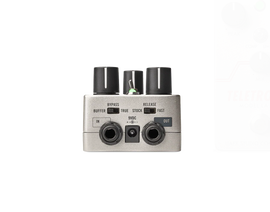 Universal Audio UA-LA2A-COMP-U UAFX Compact LA-2A Studio Compressor Pedal
