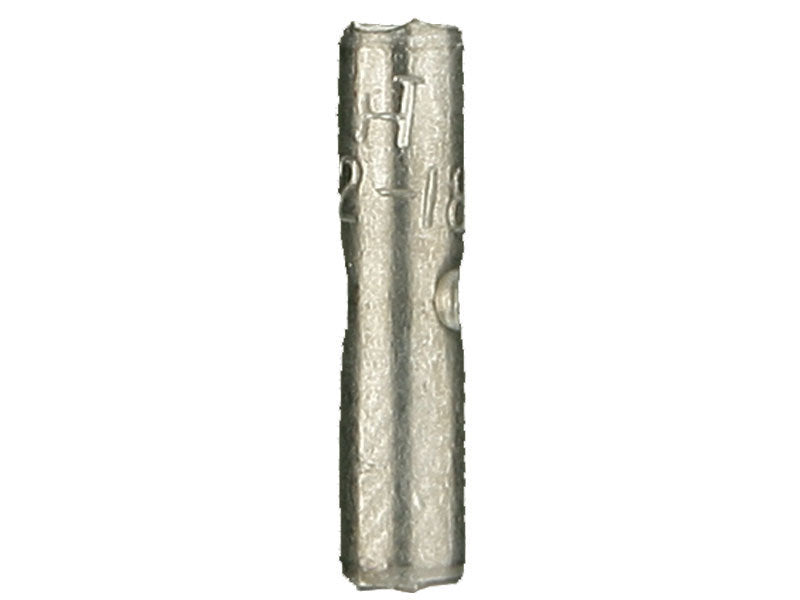 Install Bay URBC Uninsulated Butt Connector 22-18 Gauge - Package of 100