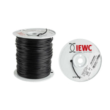 Load image into Gallery viewer, Install Bay US12500BK 12 GA US GPT All Copper Primary Wire Black - Coil of 500 Ft