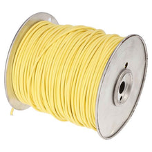 Load image into Gallery viewer, Install Bay US12500YL 12 GA US GPT All Copper Primary Wire Yellow - Coil of 500 Ft