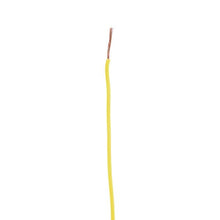 Load image into Gallery viewer, Install Bay US12500YL 12 GA US GPT All Copper Primary Wire Yellow - Coil of 500 Ft