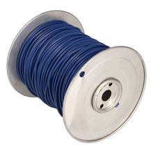 Load image into Gallery viewer, Install Bay US14500BL 14 GA US GPT All Copper Primary Wire Blue - Coil of 500 Ft