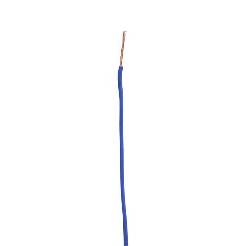 Install Bay US14500BL 14 GA US GPT All Copper Primary Wire Blue - Coil of 500 Ft
