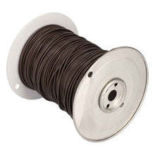 Load image into Gallery viewer, Install Bay US14500BR 14 GA US GPT All Copper Primary Wire Brown - Coil of 500 Ft