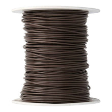 Load image into Gallery viewer, Install Bay US14500BR 14 GA US GPT All Copper Primary Wire Brown - Coil of 500 Ft