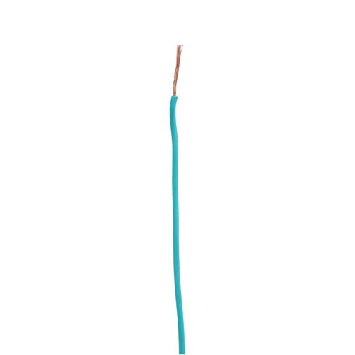 Install Bay US14500GR 14 GA US GPT All Copper Primary Wire Green - Coil of 500 Ft