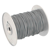 Load image into Gallery viewer, Install Bay US14500GY 14 GA US GPT All Copper Primary Wire Gray - Coil of 500 Ft