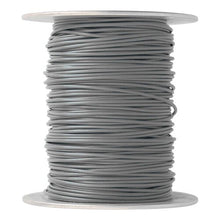 Load image into Gallery viewer, Install Bay US14500GY 14 GA US GPT All Copper Primary Wire Gray - Coil of 500 Ft