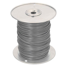 Load image into Gallery viewer, Install Bay US14500GY 14 GA US GPT All Copper Primary Wire Gray - Coil of 500 Ft