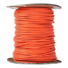 Load image into Gallery viewer, Install Bay US14500OR 14 GA US GPT All Copper Primary Wire Orange - Coil of 500 Ft