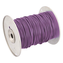 Load image into Gallery viewer, Install Bay US14500PL 14 GA US GPT All Copper Primary Wire Purple - Coil of 500 Ft