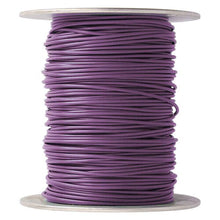 Load image into Gallery viewer, Install Bay US14500PL 14 GA US GPT All Copper Primary Wire Purple - Coil of 500 Ft