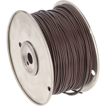 Load image into Gallery viewer, Install Bay US16500BR 16 GA US GPT All Copper Primary Wire Brown - Coil of 500 Ft