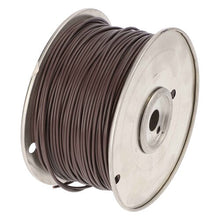 Load image into Gallery viewer, Install Bay US16500BR 16 GA US GPT All Copper Primary Wire Brown - Coil of 500 Ft