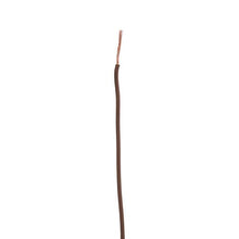 Load image into Gallery viewer, Install Bay US16500BR 16 GA US GPT All Copper Primary Wire Brown - Coil of 500 Ft