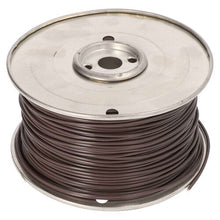 Load image into Gallery viewer, Install Bay US16500BR 16 GA US GPT All Copper Primary Wire Brown - Coil of 500 Ft