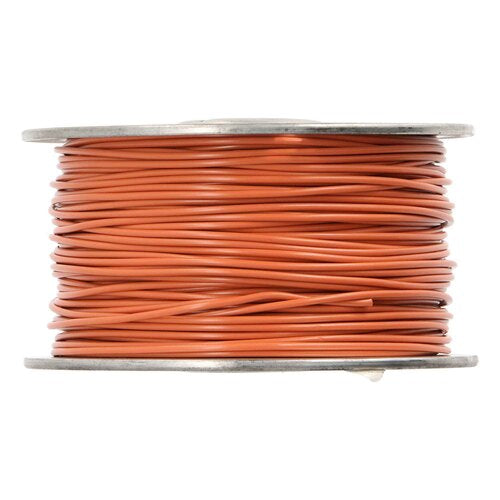 Install Bay US16500OR 16 GA US GPT All Copper Primary Wire Orange - Coil of 500 Ft