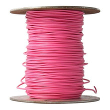 Load image into Gallery viewer, Install Bay US16500PK 16 GA US GPT All Copper Primary Wire Pink - Coil of 500 Ft