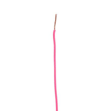 Load image into Gallery viewer, Install Bay US16500PK 16 GA US GPT All Copper Primary Wire Pink - Coil of 500 Ft