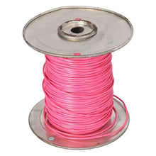 Load image into Gallery viewer, Install Bay US16500PK 16 GA US GPT All Copper Primary Wire Pink - Coil of 500 Ft