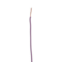Load image into Gallery viewer, Install Bay US16500PL 16 GA US GPT All Copper Primary Wire Purple - Coil of 500 Ft