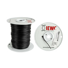 Load image into Gallery viewer, Install Bay US18500BK 18 GA US GPT All Copper Primary Wire Black - Coil of 500 Ft