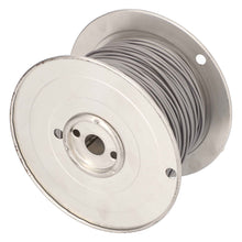 Load image into Gallery viewer, Install Bay US18500GY 18 GA US GPT All Copper Primary Wire Gray - Coil of 500 Ft