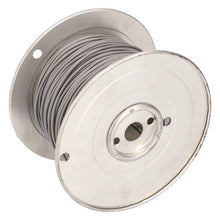 Load image into Gallery viewer, Install Bay US18500GY 18 GA US GPT All Copper Primary Wire Gray - Coil of 500 Ft